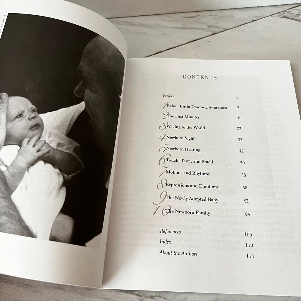 Your Amazing Newborn Paper Back Book Marshall H. Klaus M.D